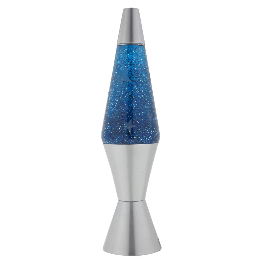 Blue and red lava lamp: A funky burst of fluid fun - Warisan Lighting