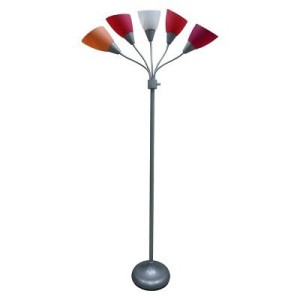 Room Essentials Floor Lamp To Perfectly Illuminate Your