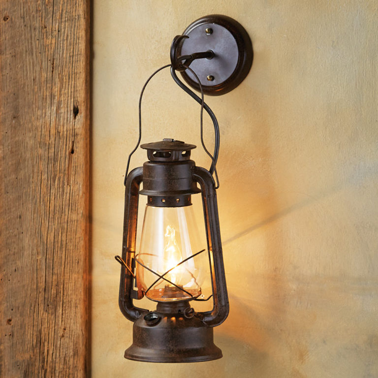 How to Select Rustic wall lights Warisan Lighting