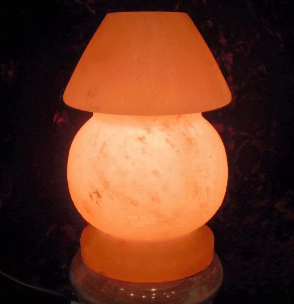 Know the Facts about Salt Lamp Warisan Lighting