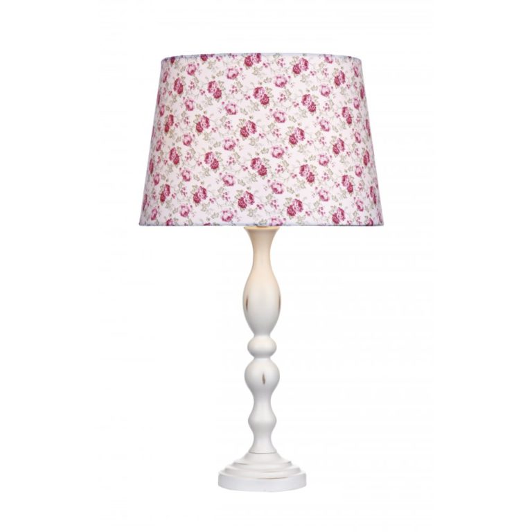 10 Perfect Places To Use Shabby Chic Floor Lamps In A Home Warisan