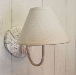 Shabby chic wall lights - 10 Ways To Use Sconce Lighting To Improve ...