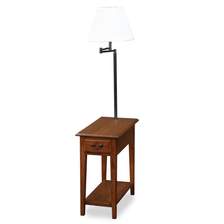 TOP 10 Side table with lamp attached 2023 Warisan Lighting