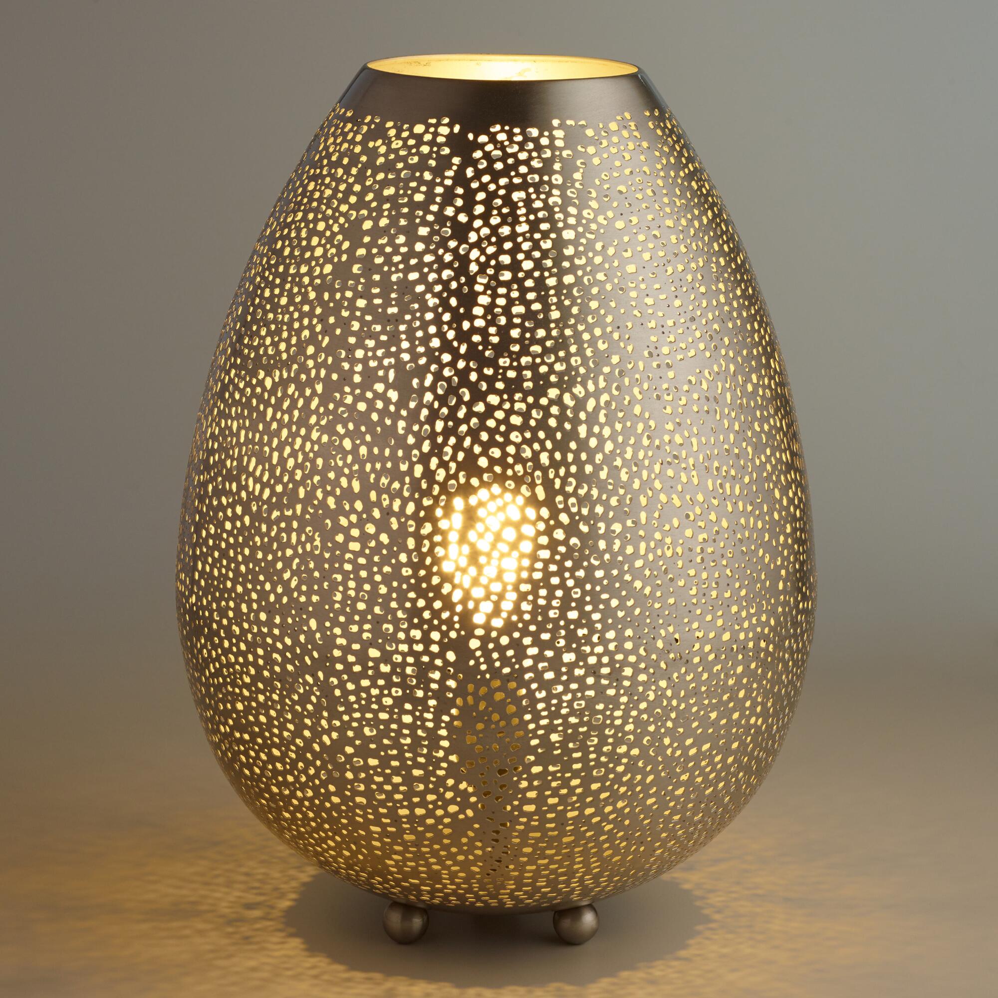 unique small table lamps