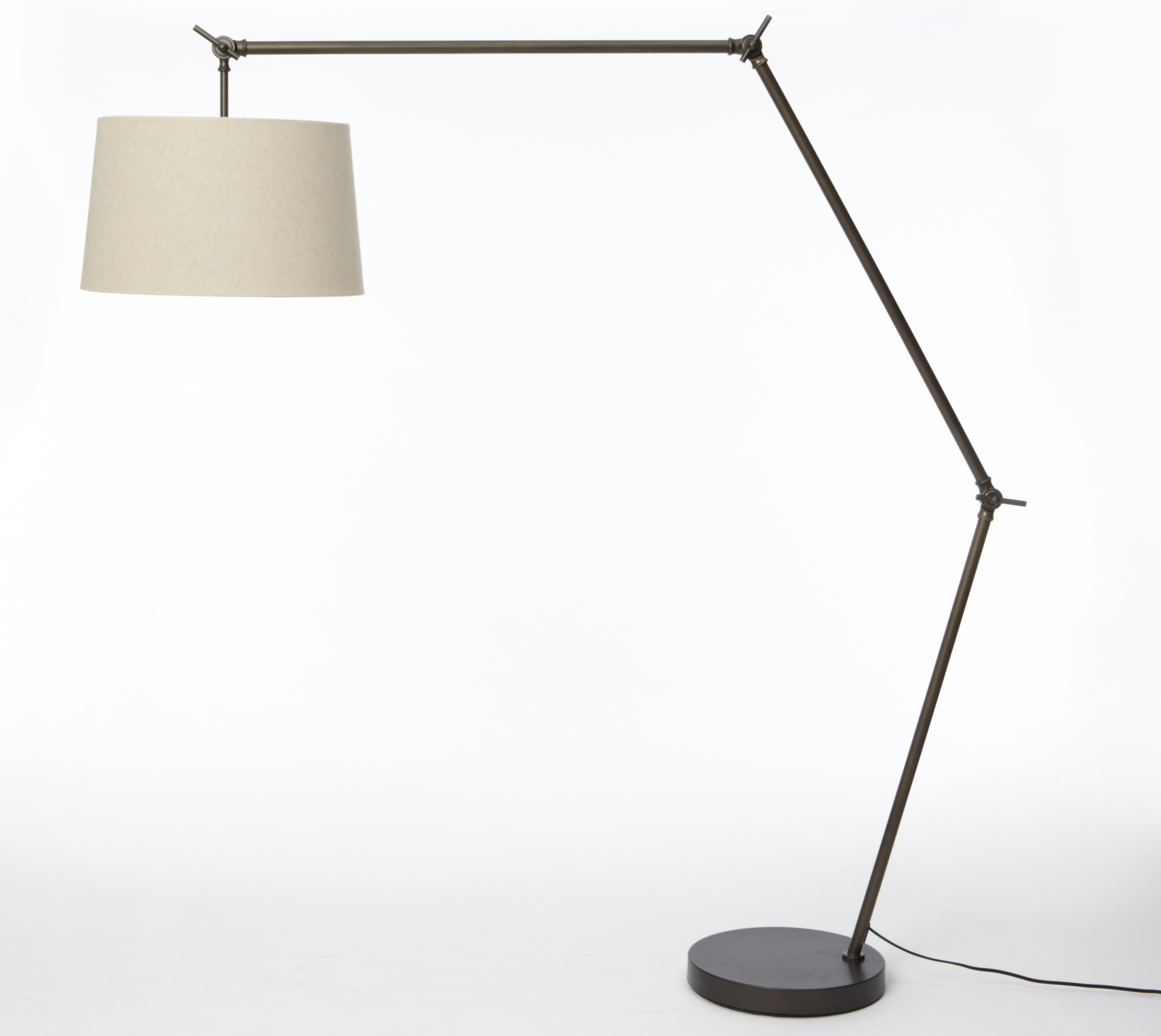 small floor standing lamps