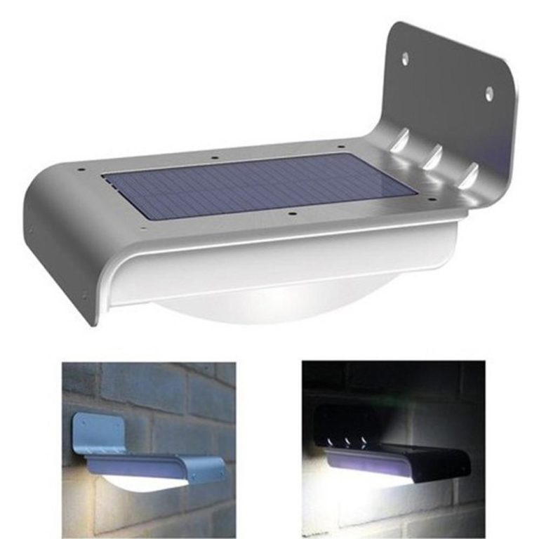 10 things to consider before installing Solar led wall lights outdoor