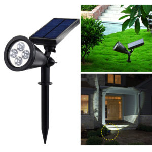 Enhancing Effective Lighting in your Outdoor with Solar Outdoor Lamps ...