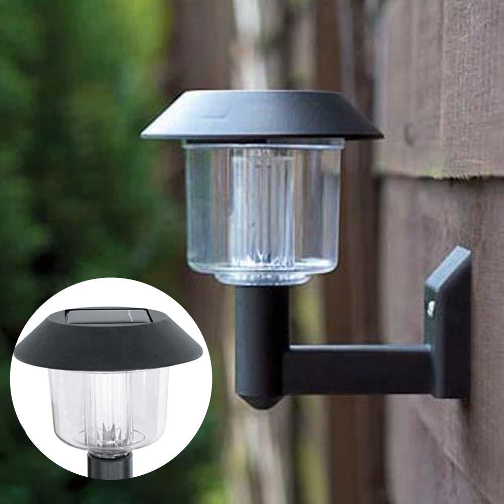 Make a Statement With Solar powered outdoor wall lights - Warisan Lighting