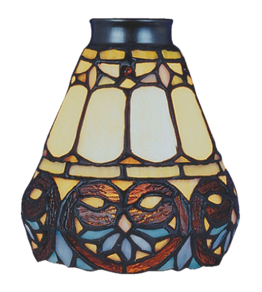 Add Decor And Lighting To Your Room Using Stained Glass Ceiling