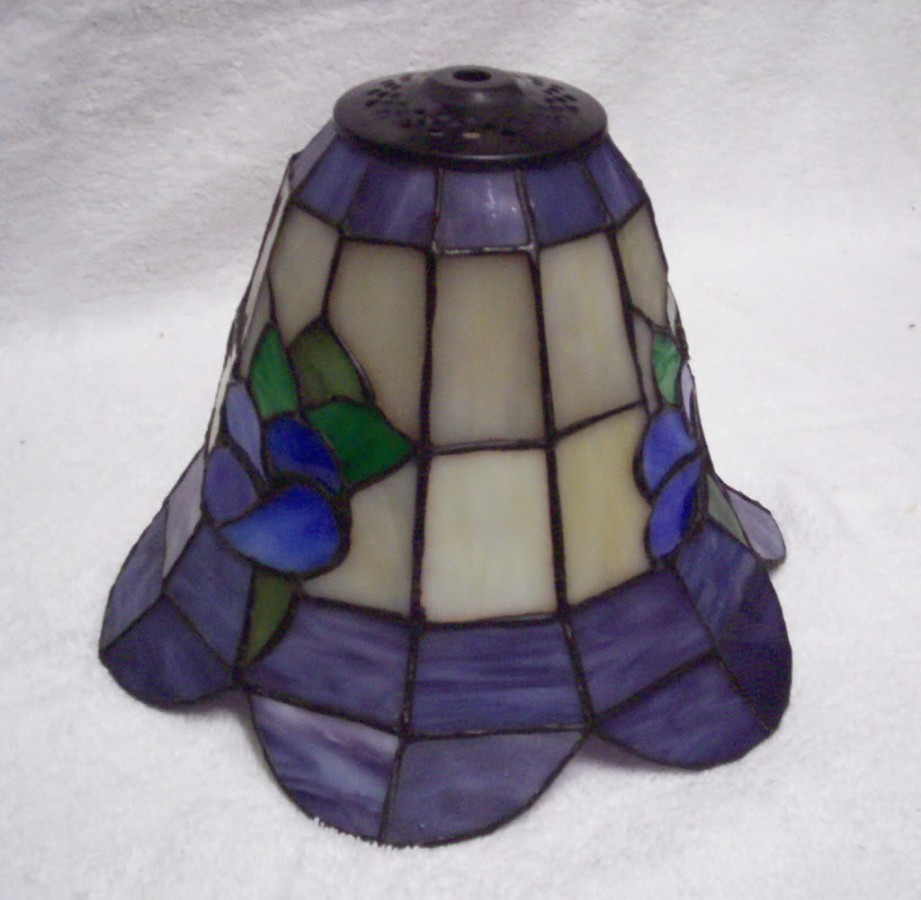 Add Decor And Lighting To Your Room Using Stained Glass Ceiling