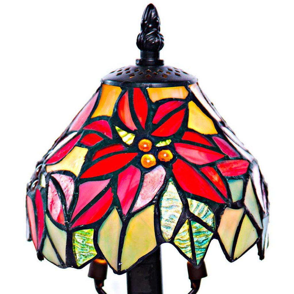 Decorate your home with Stained glass lights ceiling - Warisan Lighting