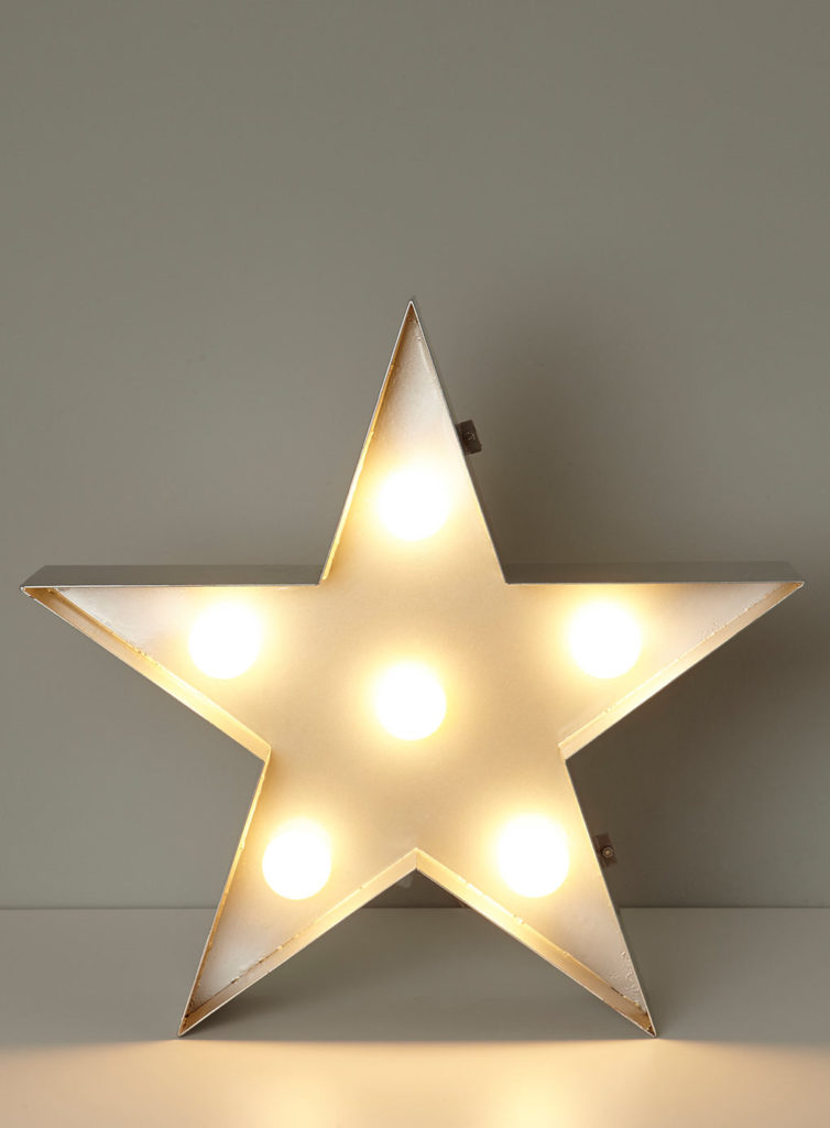 25 amazing Star lamps for a Fantastic Night Experience - Warisan Lighting