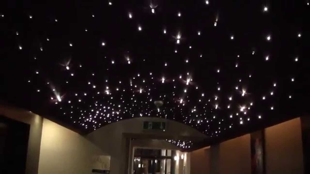 25 ways to illuminate the room with the beautiful Star light projector