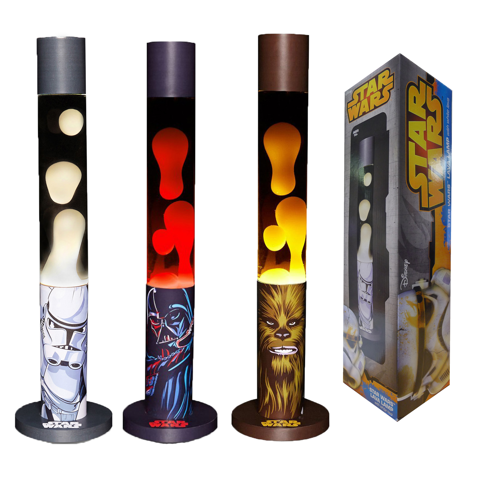 star wars lava lamp