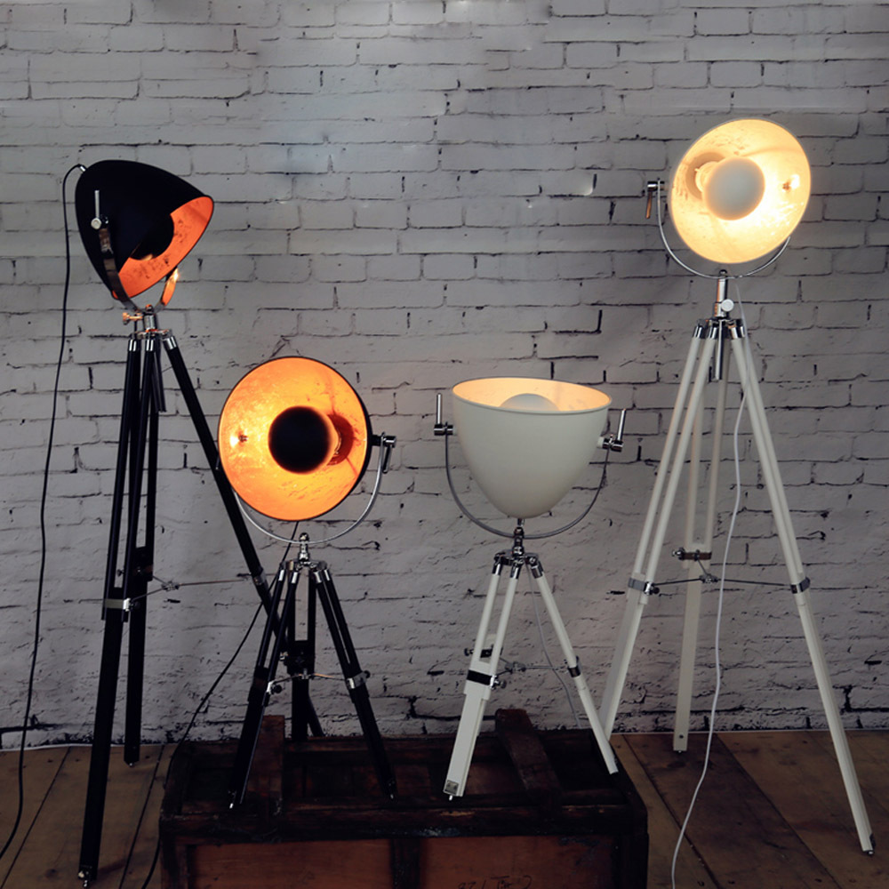 10 Advantages of studio floor lamps - Warisan Lighting