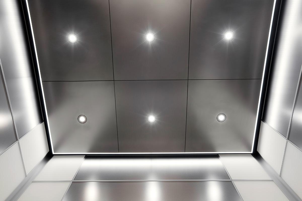 Suspended ceiling grid light panels - Enhancing the look of your room