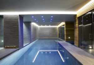 Accentuate the brilliance of Swimming pool wall lights - Warisan Lighting