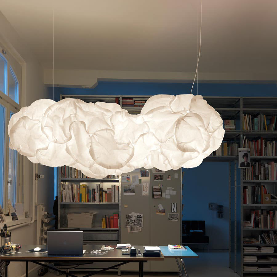 Lighting Up Your Home With The Sizzling Cloud Lamps