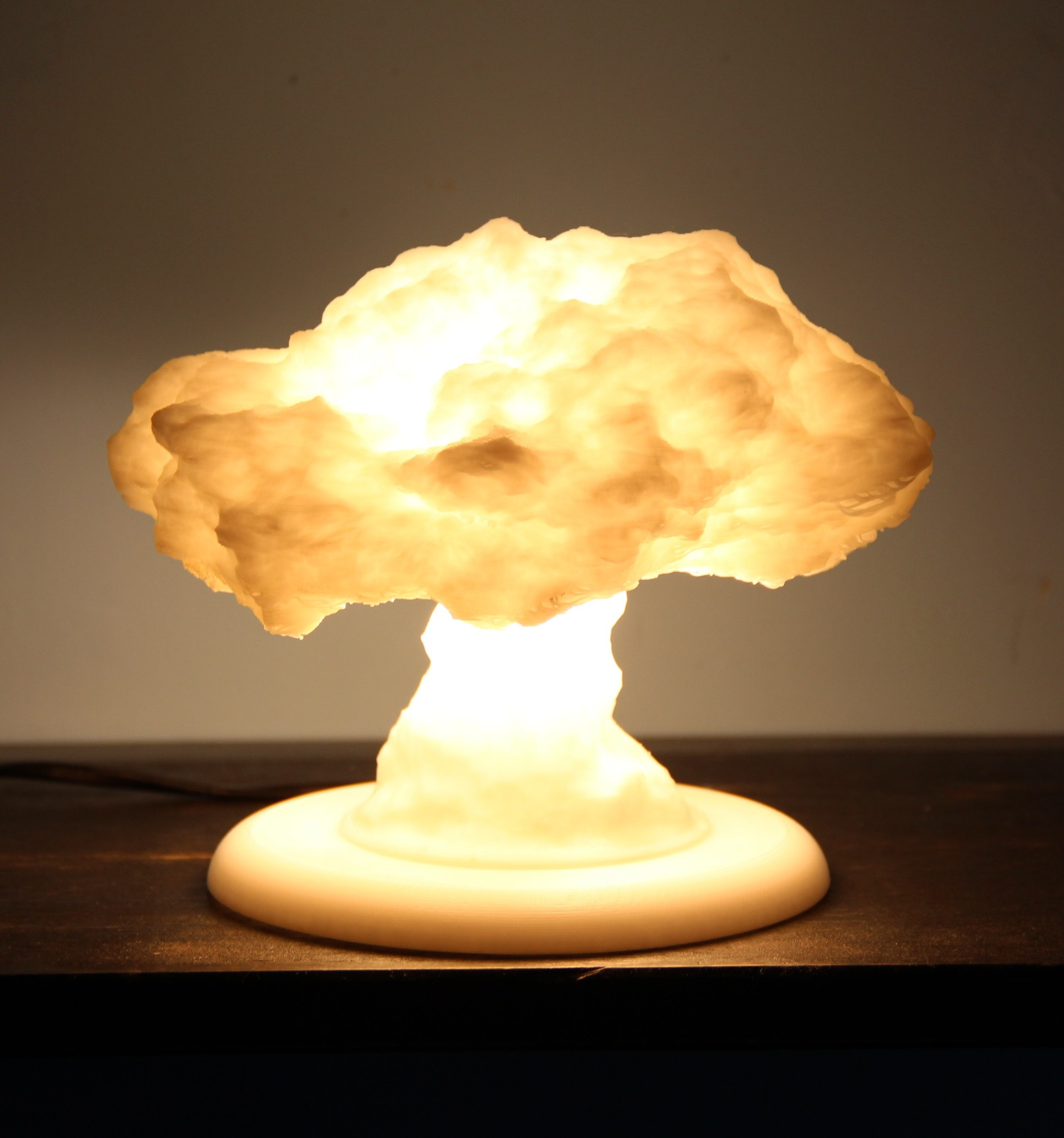 the cloud lamp