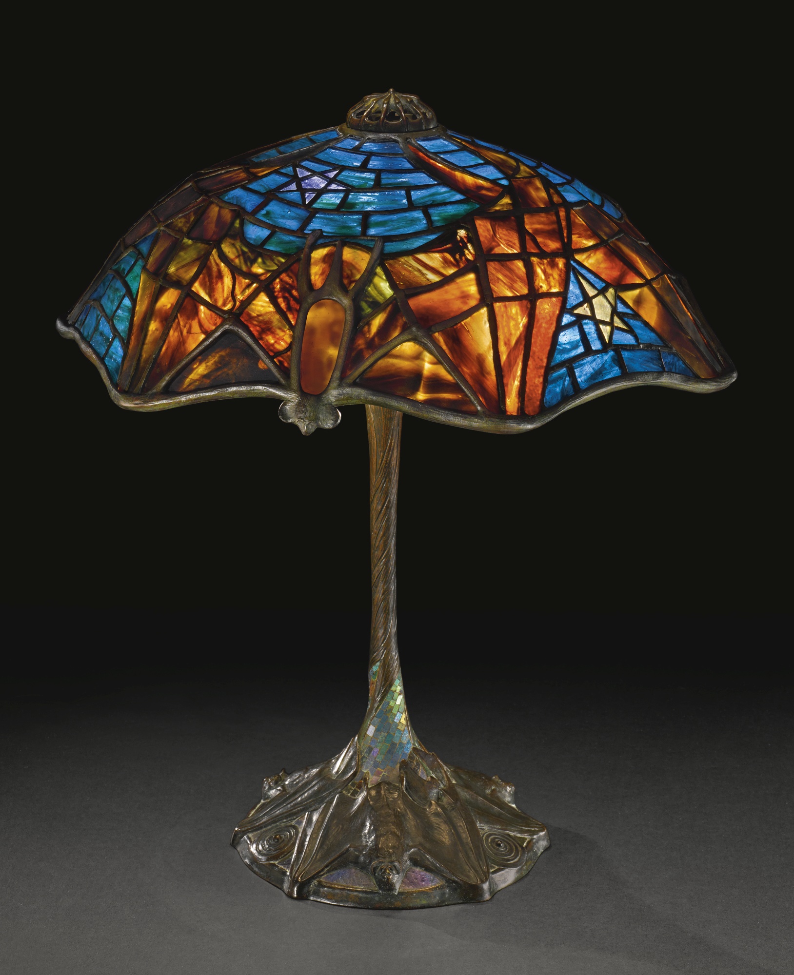 Tiffany Lamps Authentic Photo 7 