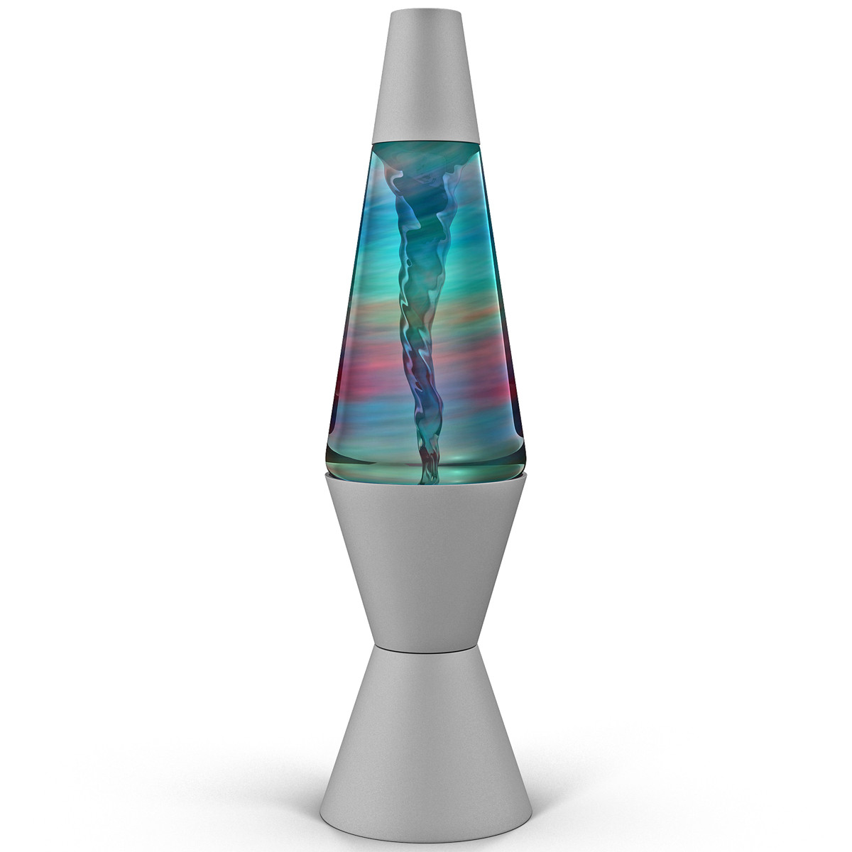 Tornado Motion Lamp & Night Light - Mesmerizing Vortex Effect With Soft Glow For Relaxation