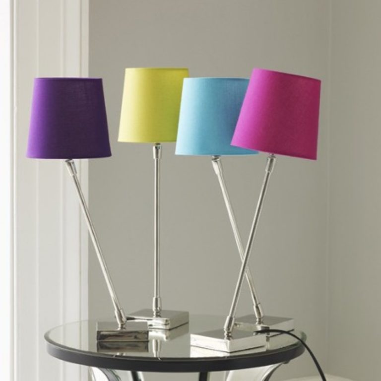 25 ways to use Touch lamps bedside Warisan Lighting