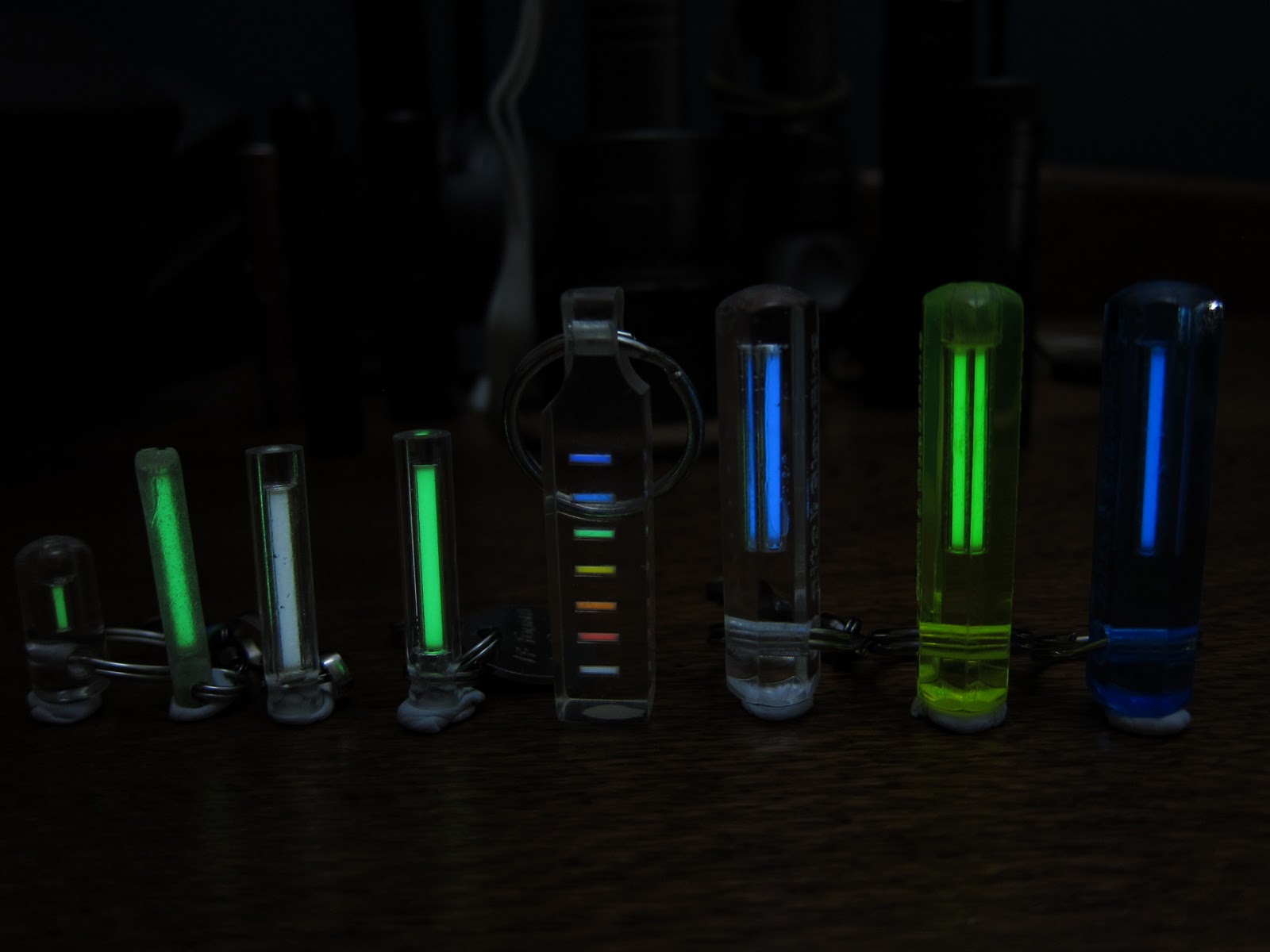 The Safe Kind of Radioactive: Tritium Lamp - Warisan Lighting