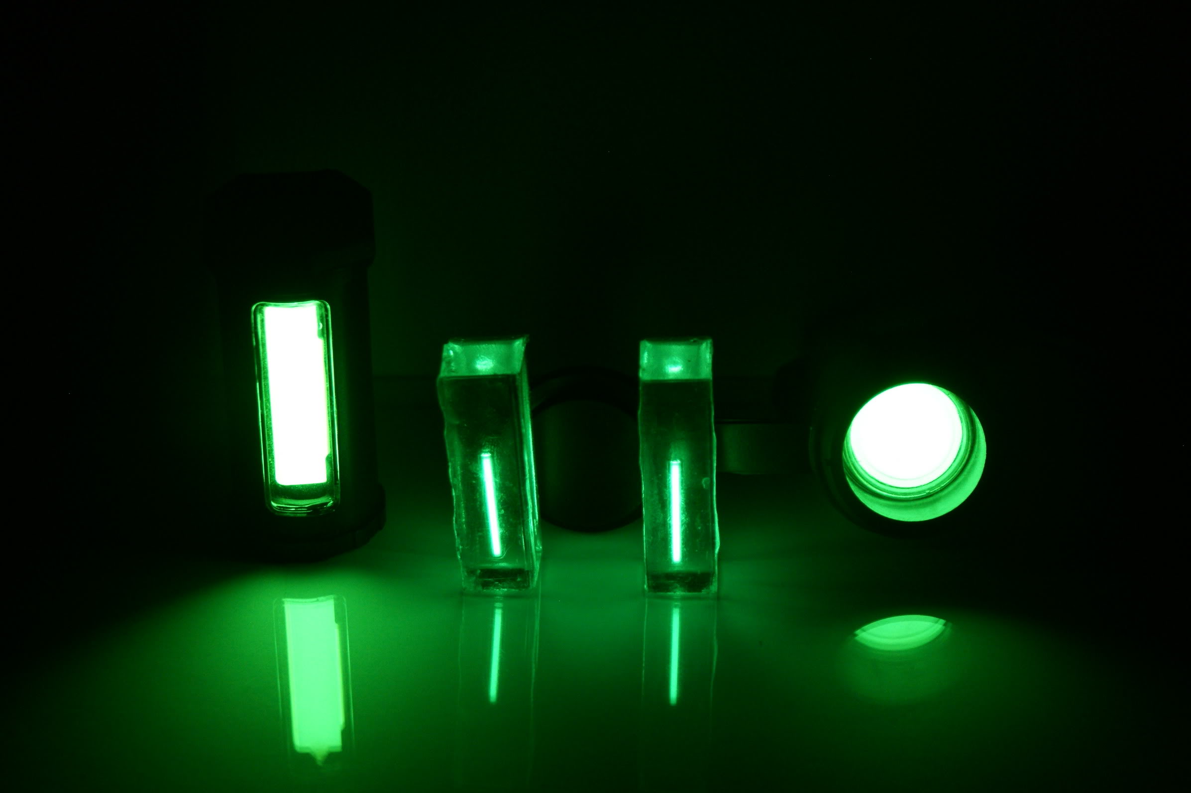 The Safe Kind of Radioactive: Tritium Lamp - Warisan Lighting