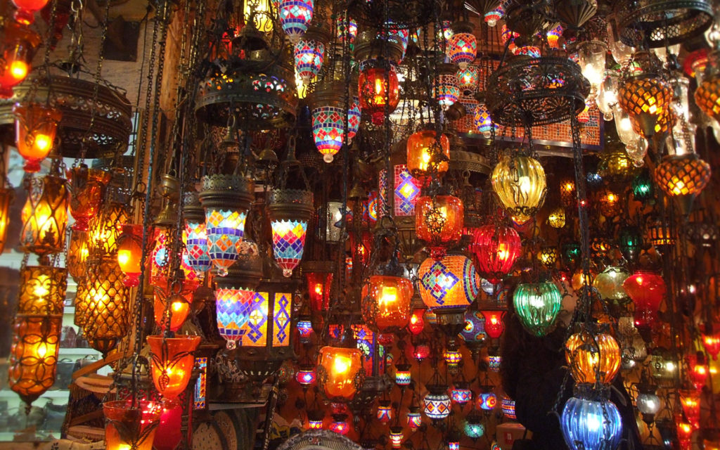 Turkish lamps 25 ways to beautify your home Warisan Lighting