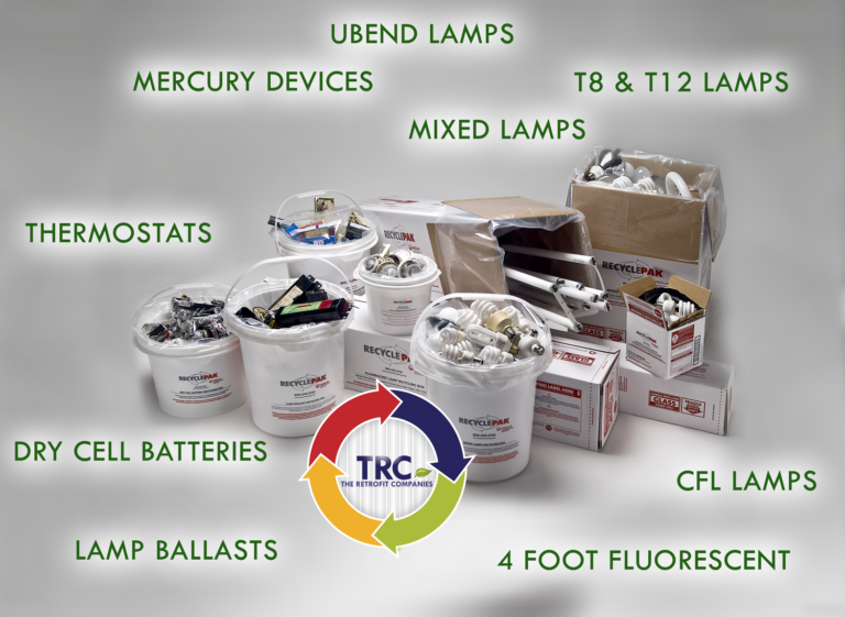 What needs to be known about Universal waste lamps Warisan Lighting