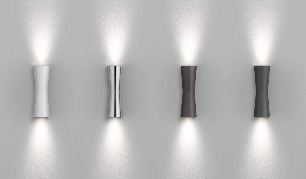 Modernise your home with Up and down wall light - Warisan Lighting
