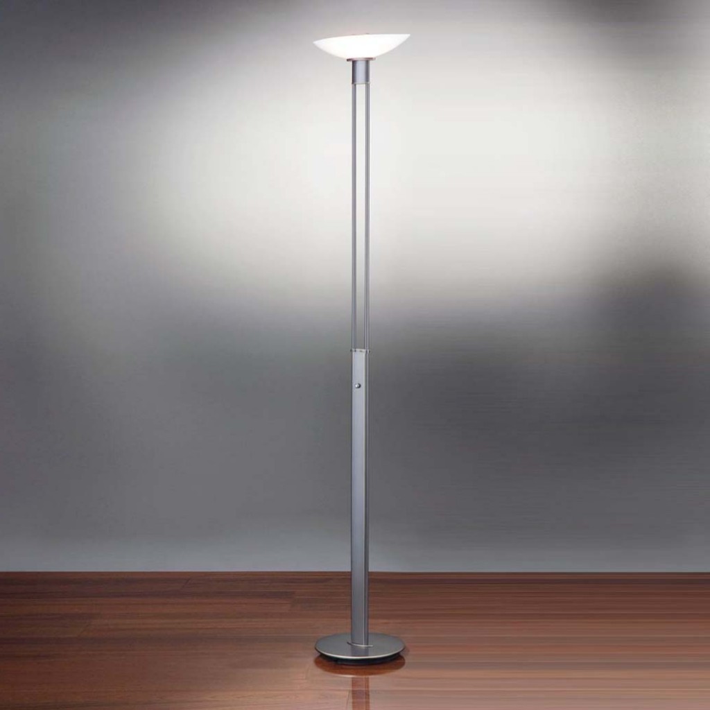 bright standing lamp