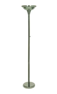 Very bright floor lamp - 10 ways to add elegance to the interior of ...