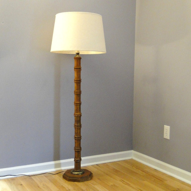 25 facts about Vintage floor lamps you should to know! - Warisan Lighting