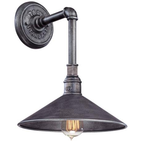 Vintage outdoor wall lights - blends well in any contemporary home ...