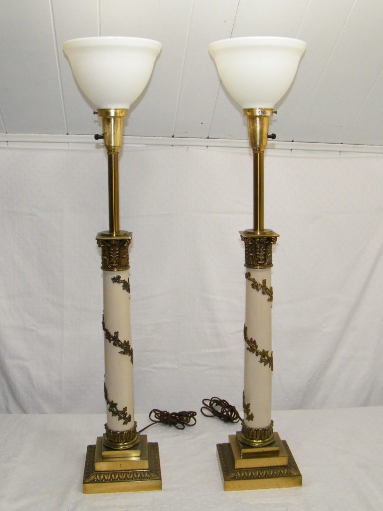 Vintage stiffel lamps UNFORESEEN BEAUTY EVERY HOME NEEDS Warisan