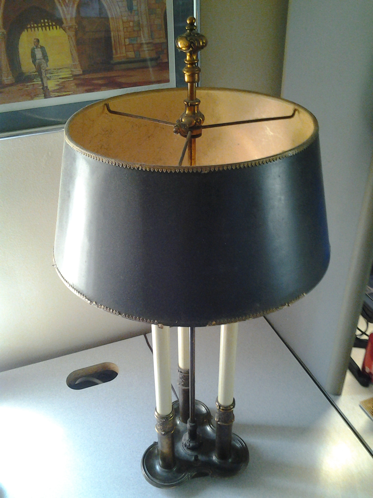 Vintage stiffel lamps UNFORESEEN BEAUTY EVERY HOME NEEDS Warisan