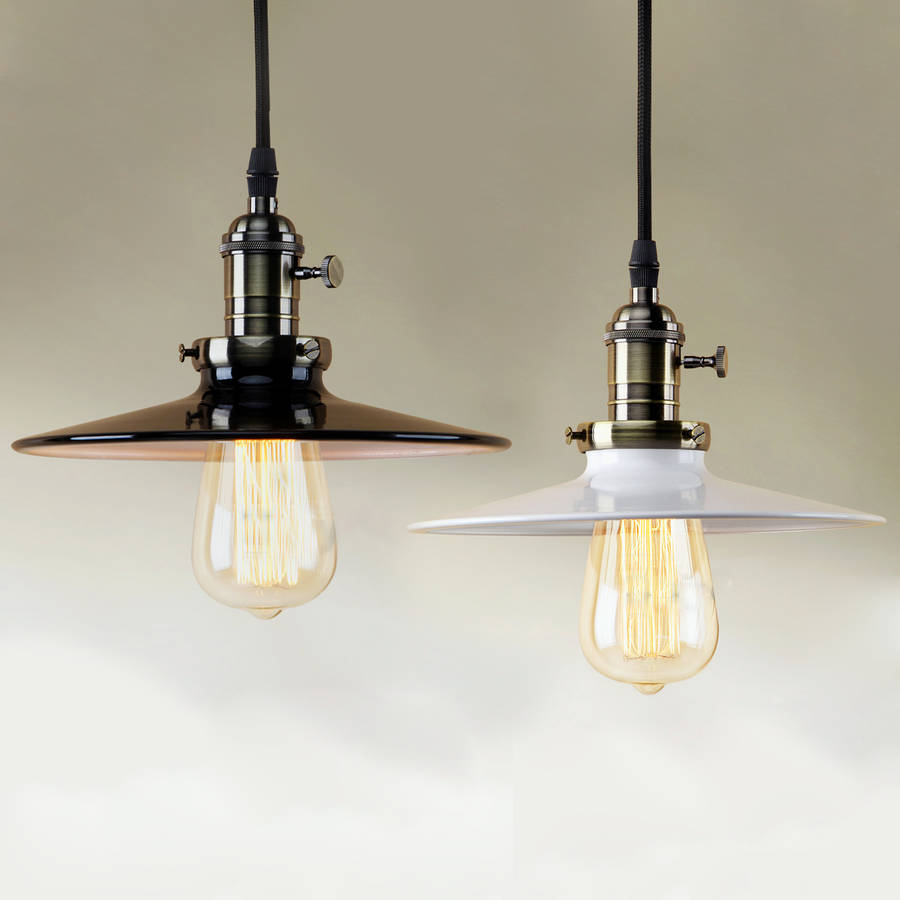 Vintage Style Ceiling Lights Photo 10 