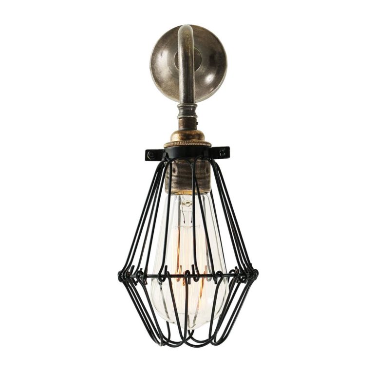 Add Elegance and Vintage Look To Your Room Using Vintage Wall Lights