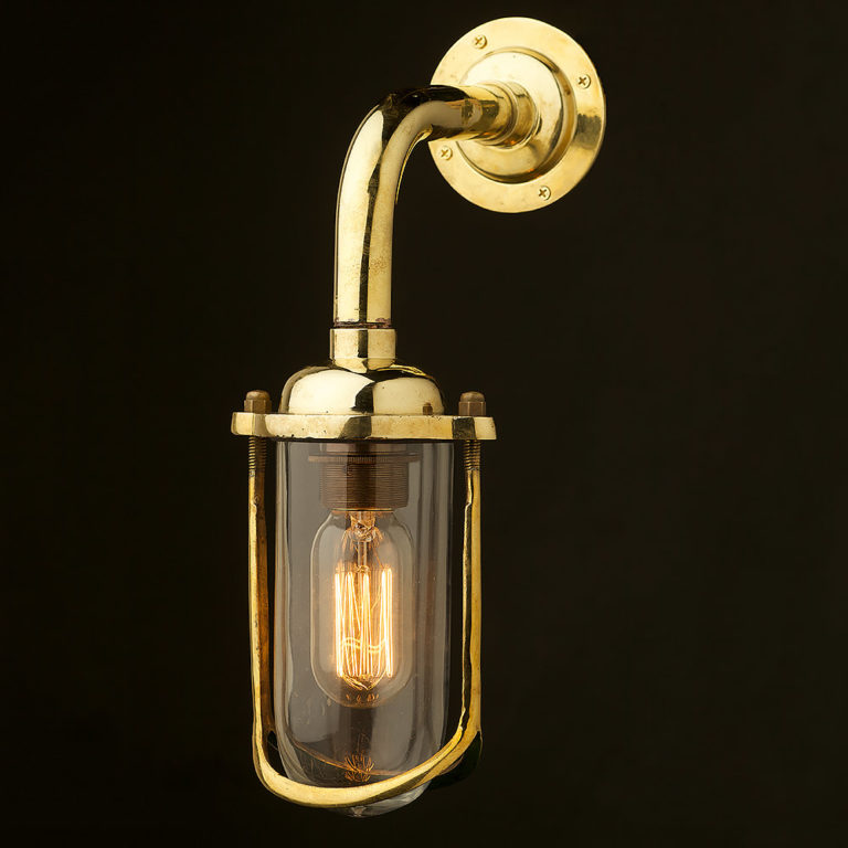 Add Elegance and Vintage Look To Your Room Using Vintage Wall Lights
