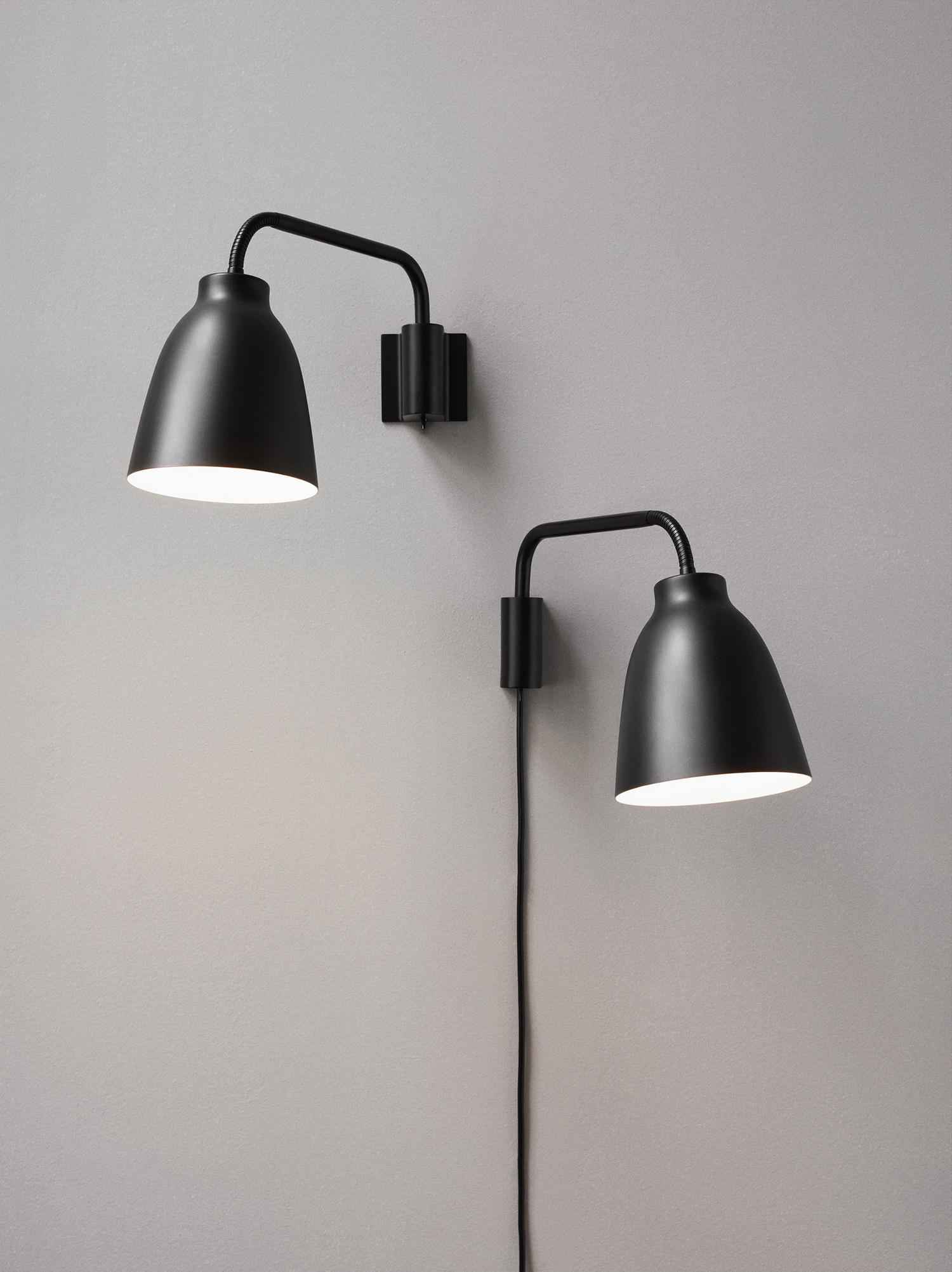 Wall lamps - lighting fixtures that are mounted on walls - Warisan Lighting