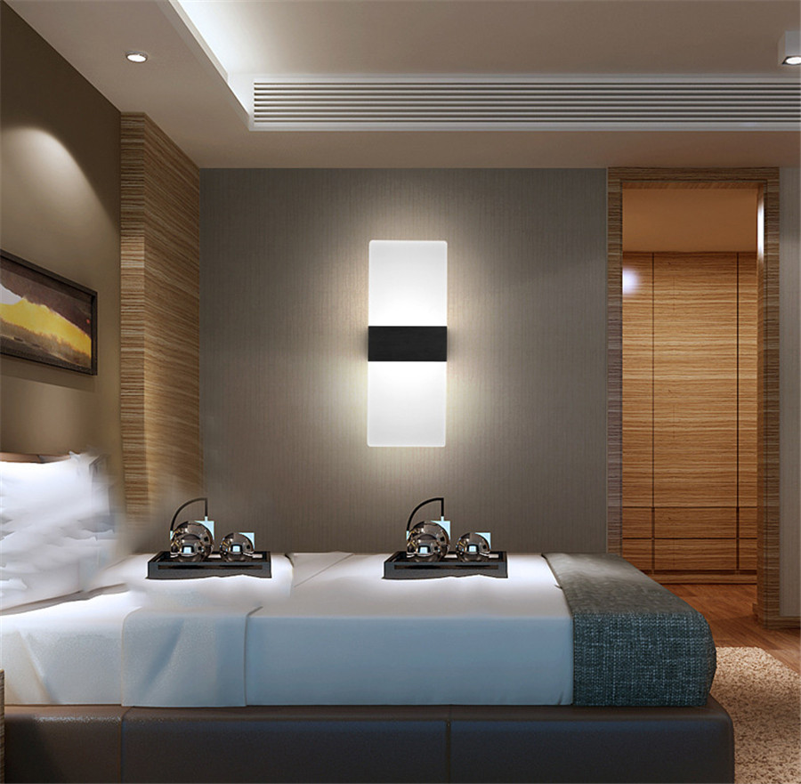 10 things to consider before installing Wall light fixtures bedroom