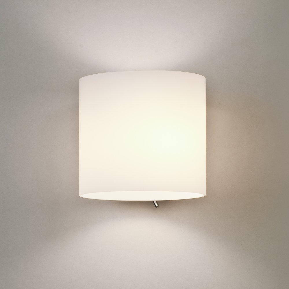 bedroom wall light with switch