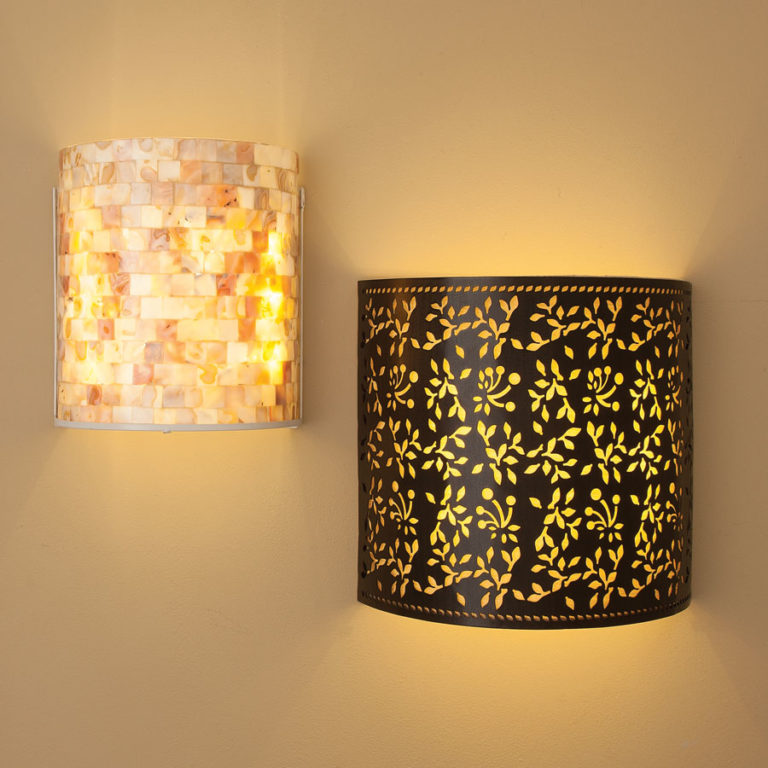 Stay ready with Wall lights battery operated Warisan Lighting