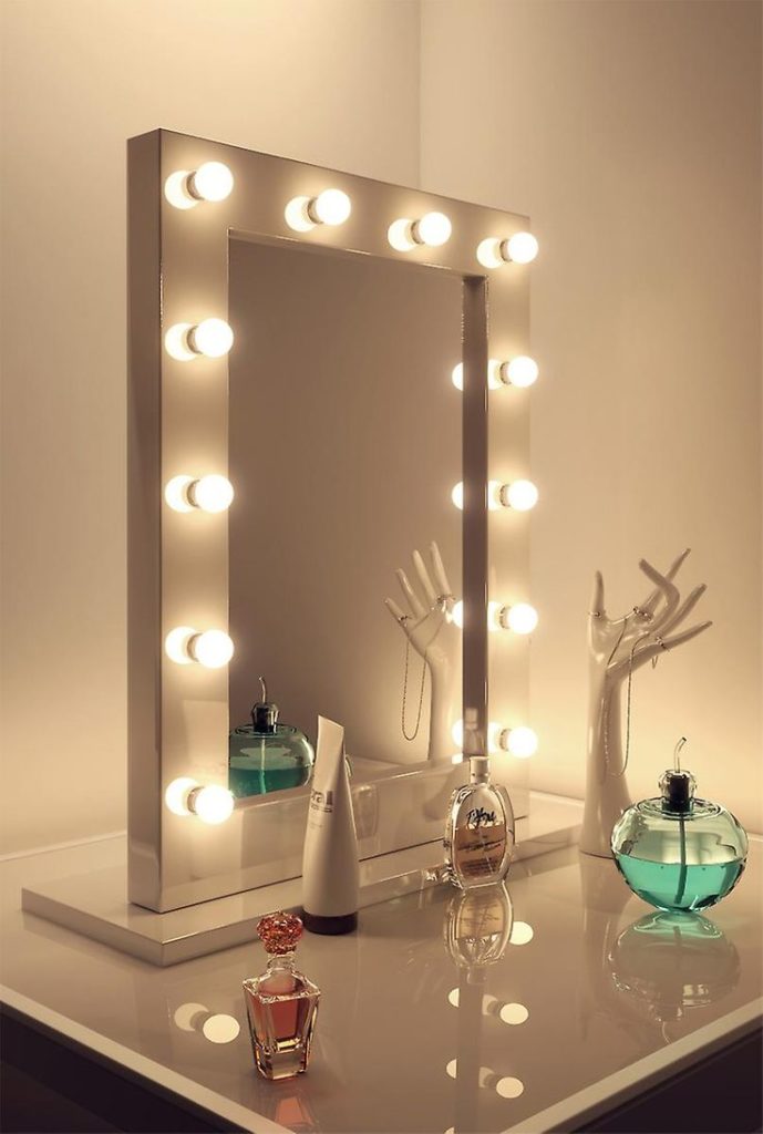 10 reasons to buy Wall makeup mirror with lights Warisan Lighting