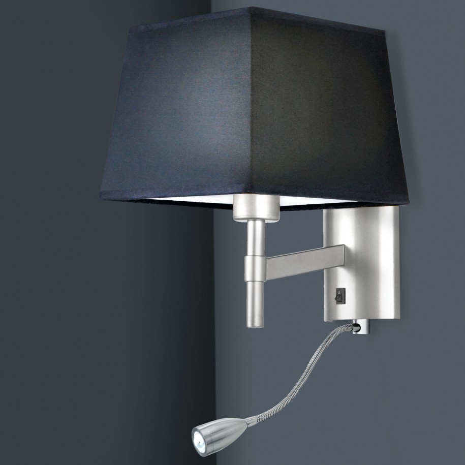 he Importance Of A Good Wall Mount Reading Lamp | Warisan Lighting