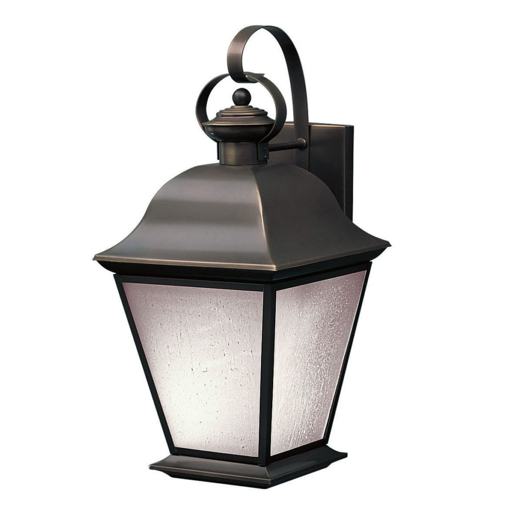 Wall mounted garden lights - add glory to your garden | Warisan Lighting