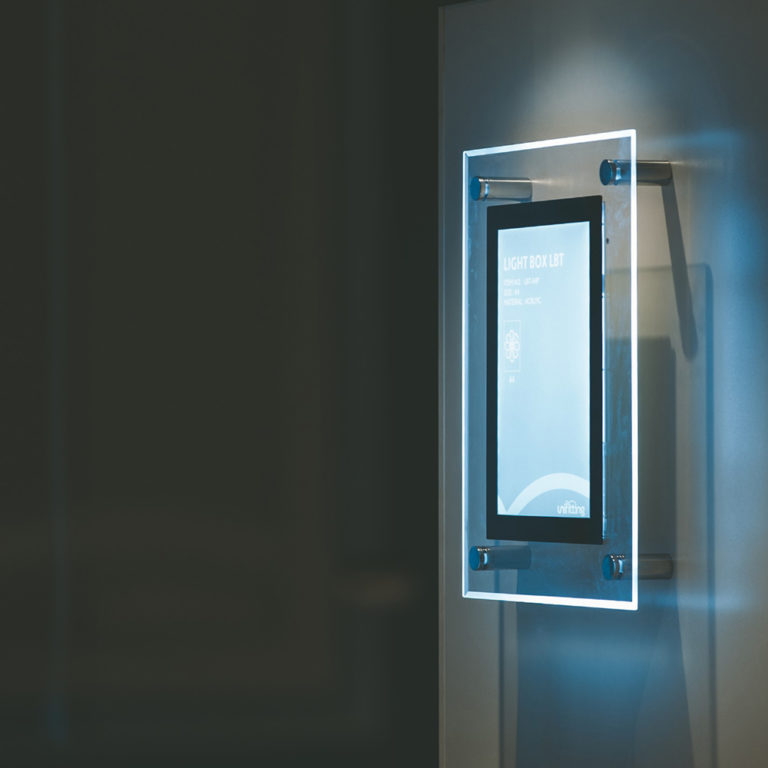 Wall mounted light box 10 methods to enhance the surroundings of your