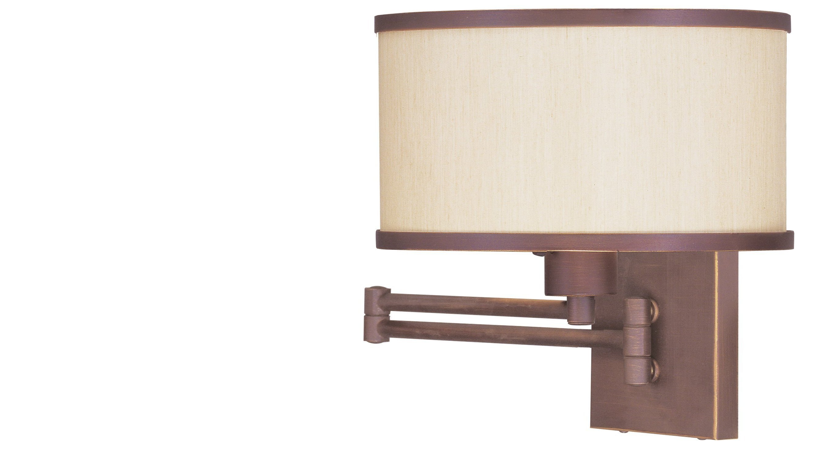 Wall mounted swing arm lamps 10 great ideas for reading Warisan Lighting