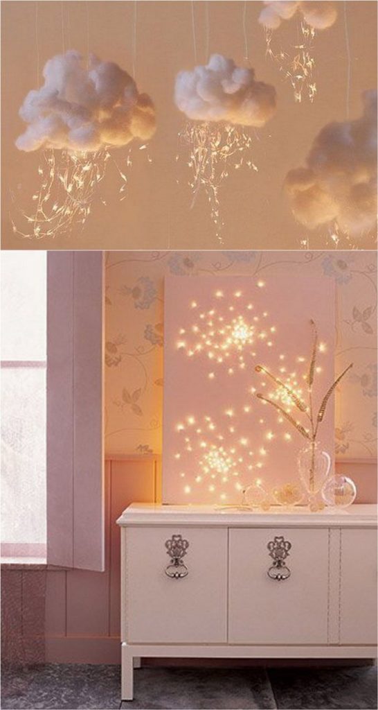 Wall string lights Options To Brighten Every Yuletide Warisan Lighting